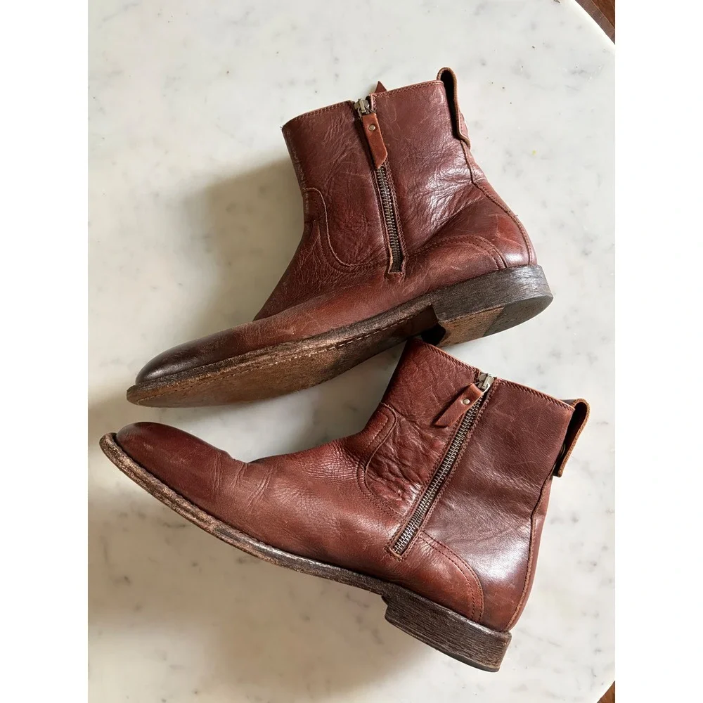 Johnston & Murphy j&m 1850